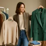 Come aggiornare il guardaroba con i trend attuali? Trucchi pratici per integrarsi senza stravolgere lo stile personale